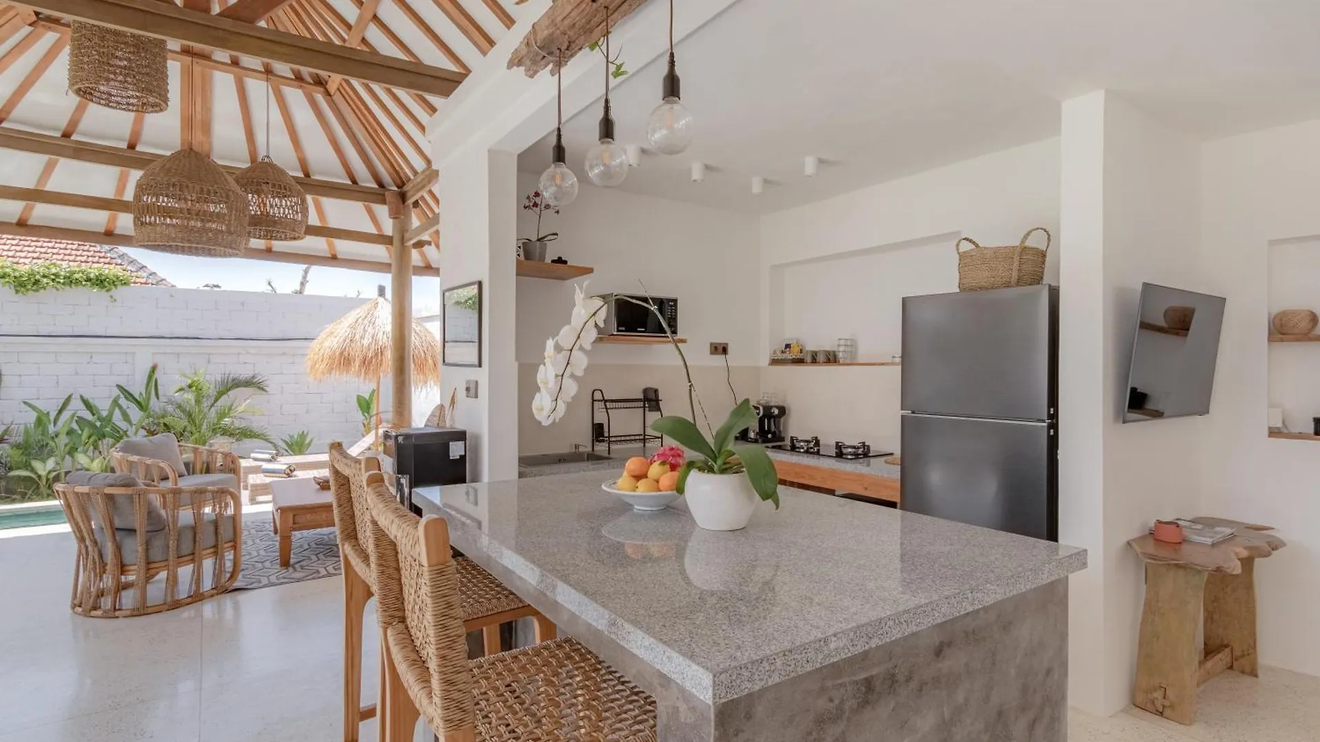 Sae Villa - Private Escape Near Seminyak