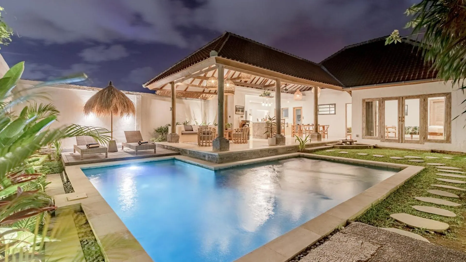 Sae Villa - Private Escape Near Seminyak