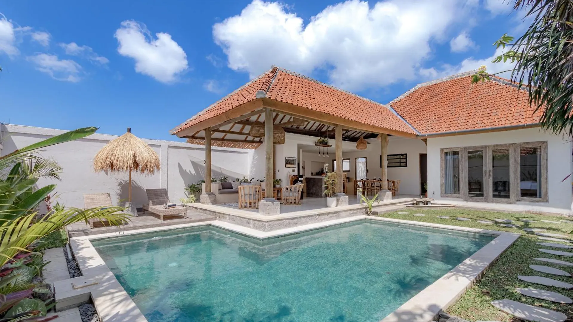 Sae Villa - Private Escape Near Seminyak