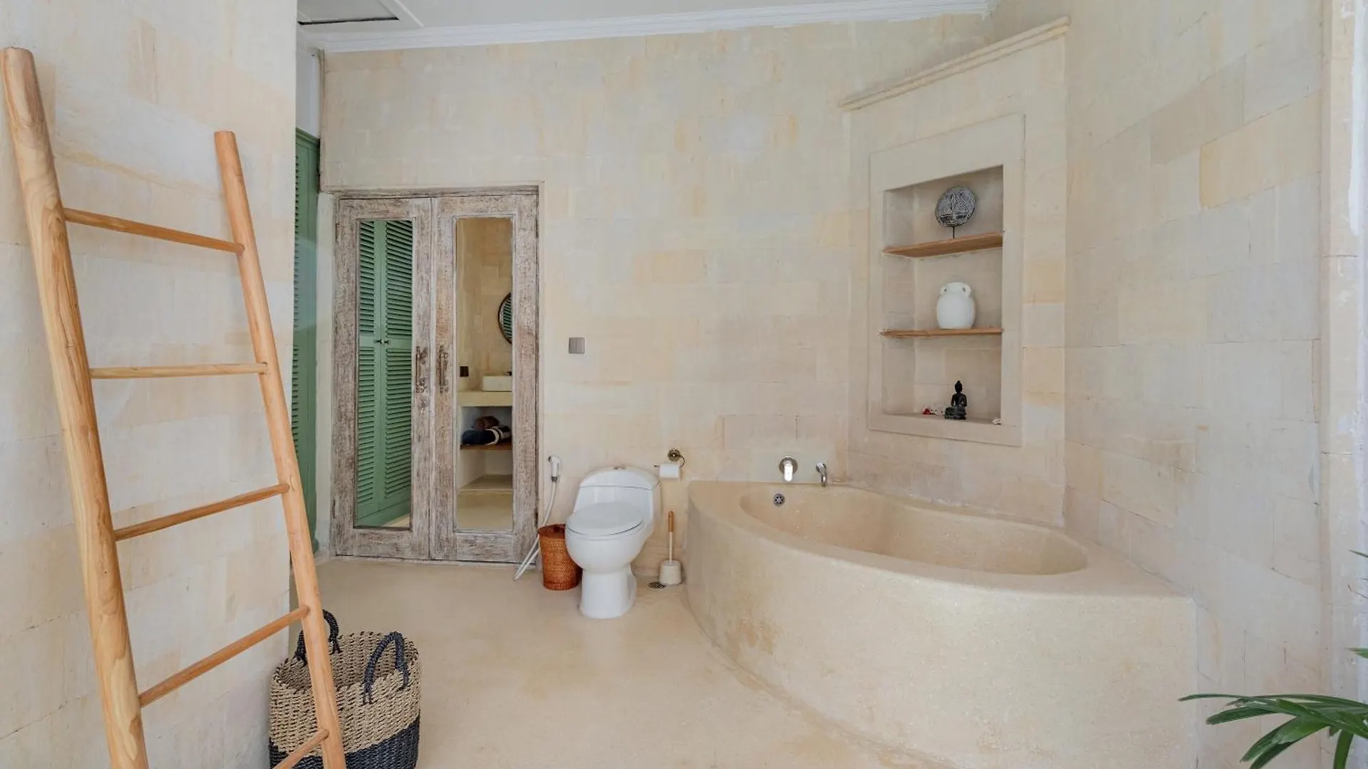 Sae Villa - Private Escape Near Seminyak Индонезия