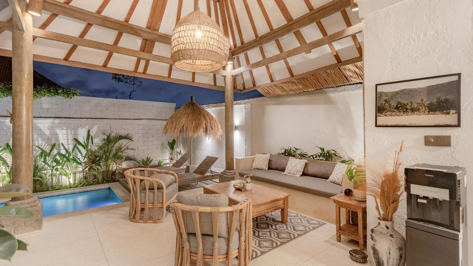 Sae Villa - Private Escape Near Seminyak