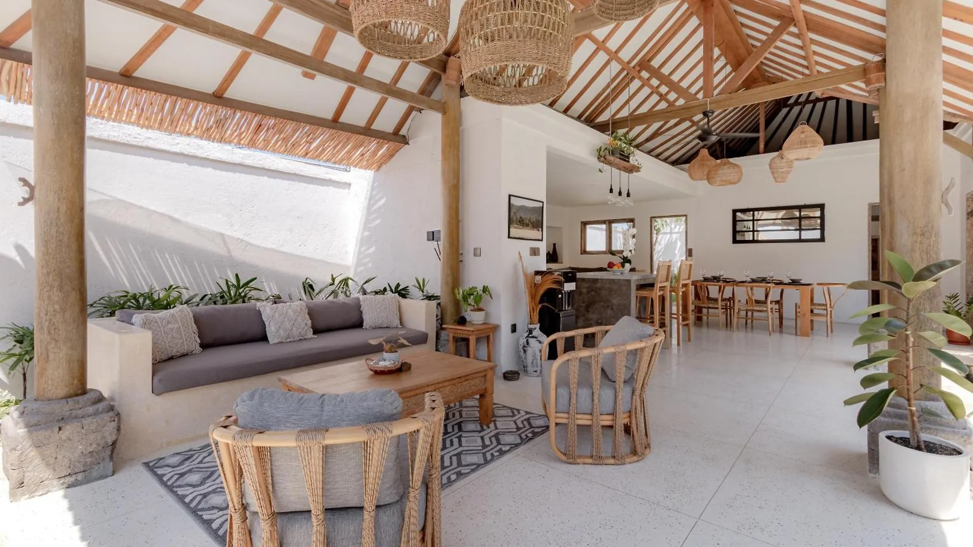 Sae Villa - Private Escape Near Seminyak 0*, Семиньяк