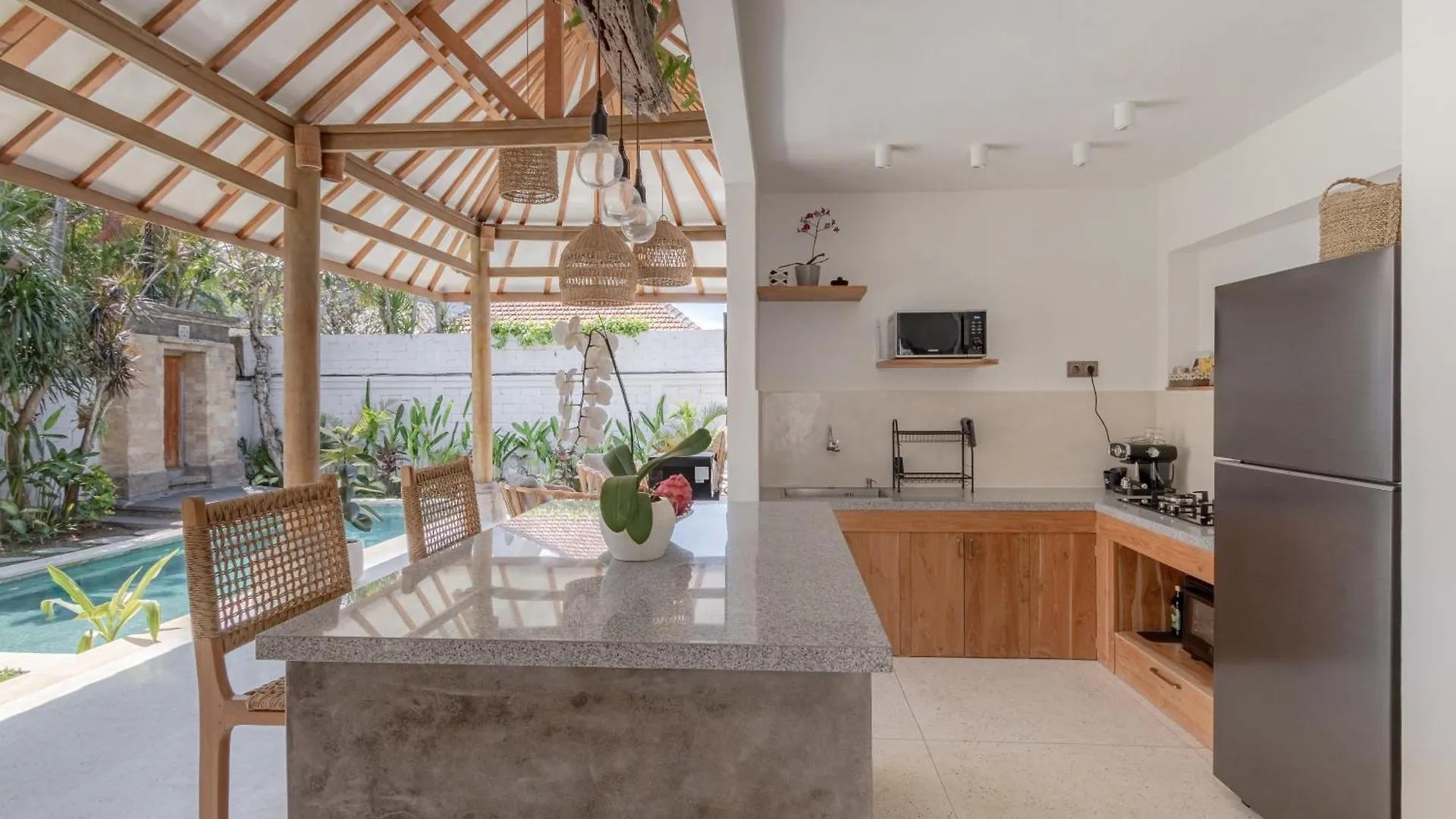 Sae Villa - Private Escape Near Seminyak