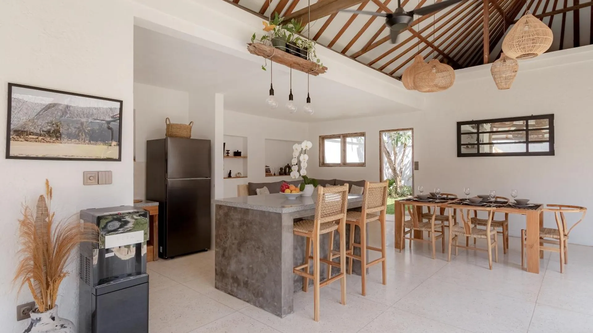 Sae Villa - Private Escape Near Seminyak