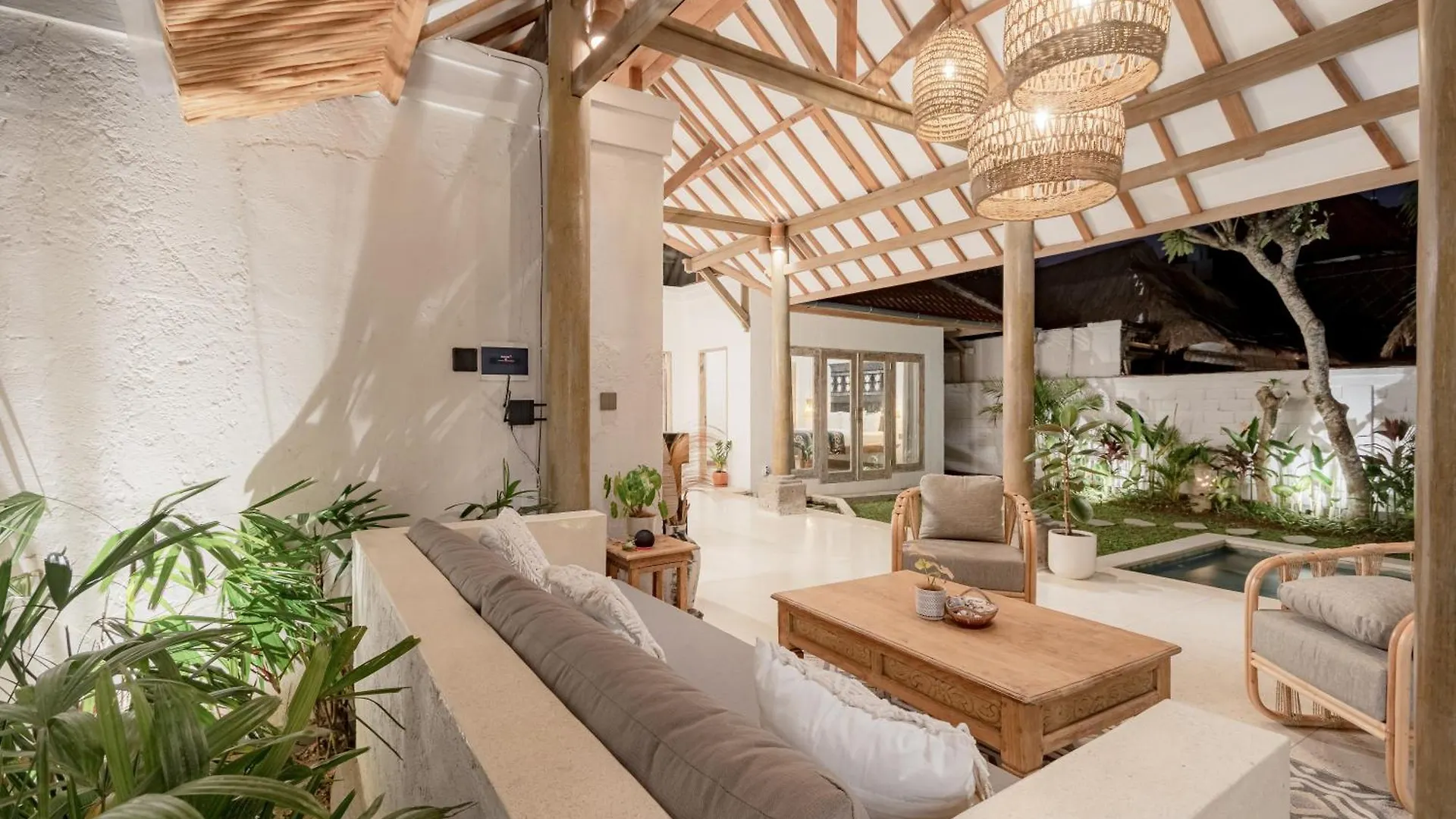 Sae Villa - Private Escape Near Seminyak