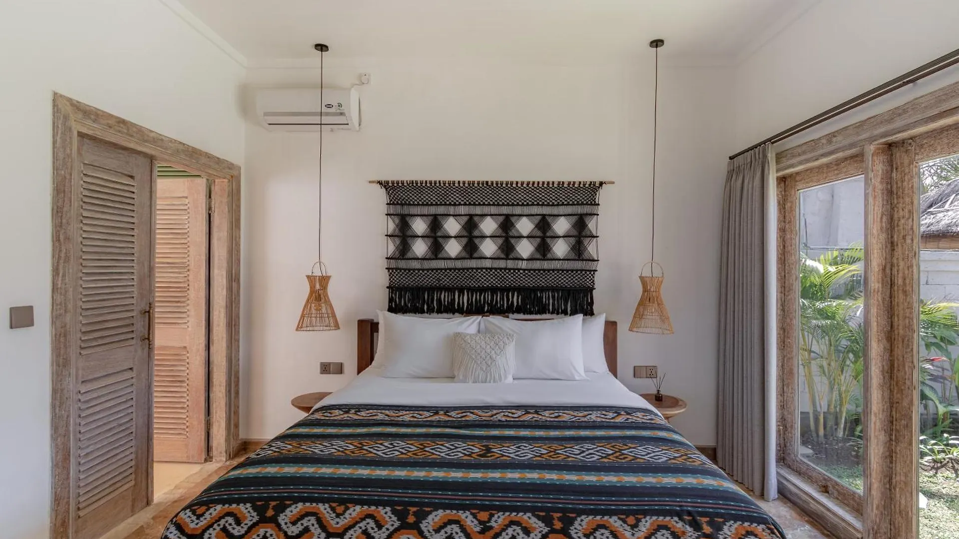Sae Villa - Private Escape Near Seminyak